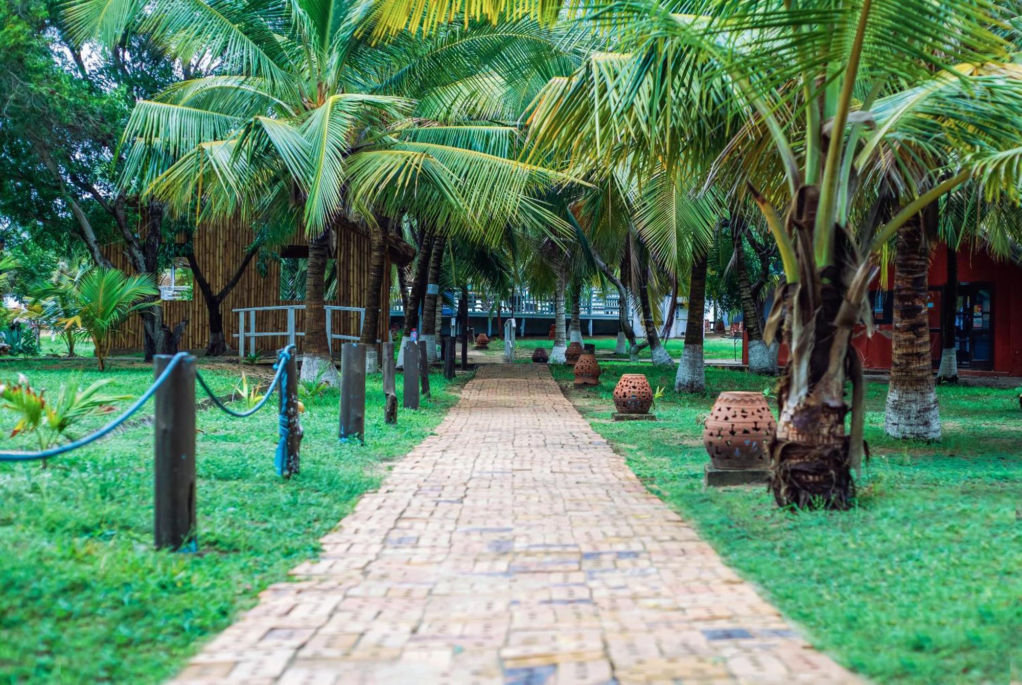 Atlantic Bay Resort, Prampram ภายนอก รูปภาพ