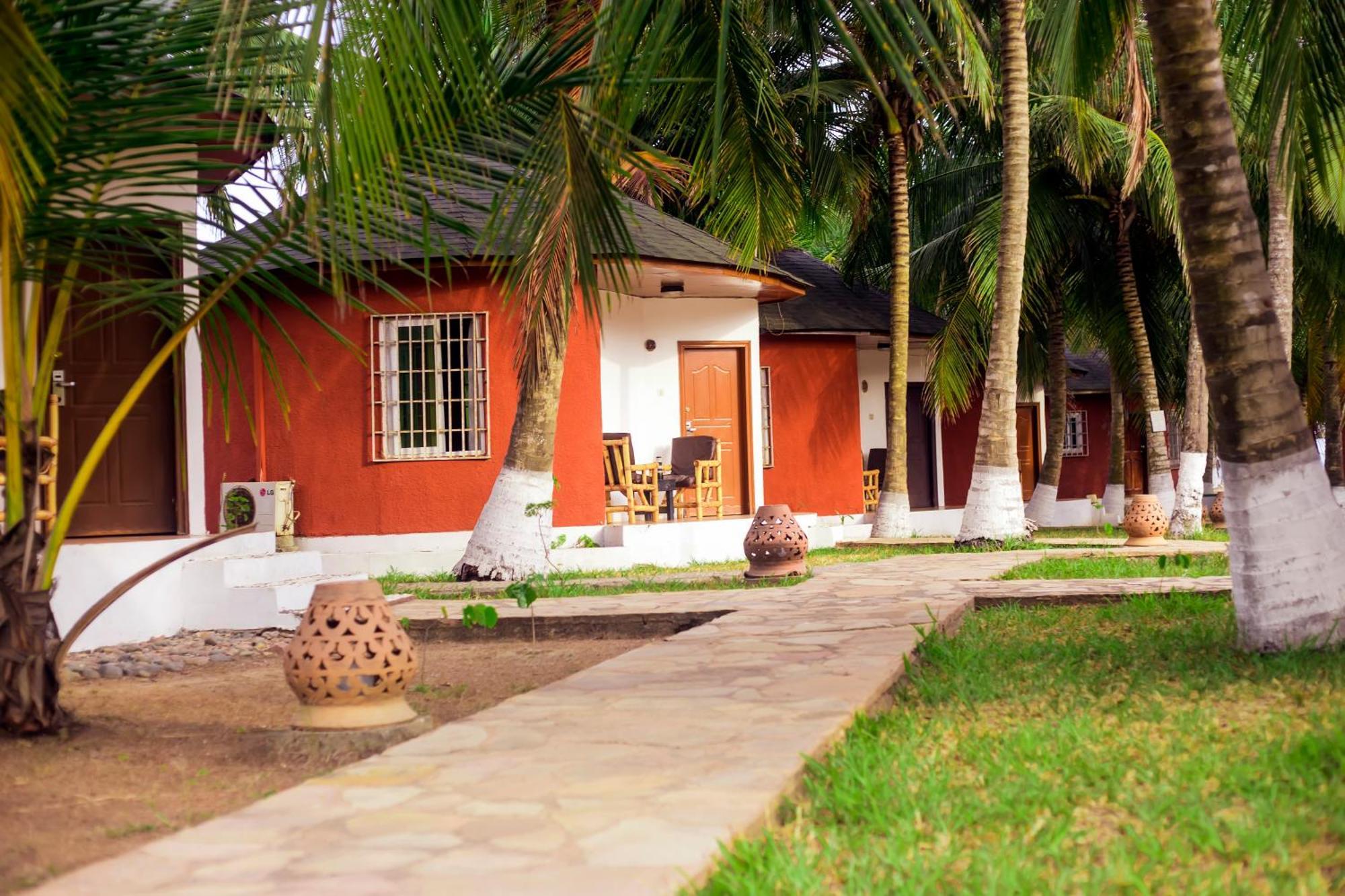 Atlantic Bay Resort, Prampram ภายนอก รูปภาพ