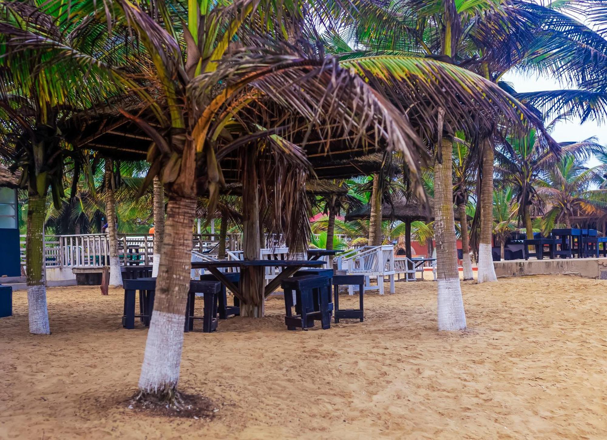 Atlantic Bay Resort, Prampram ภายนอก รูปภาพ