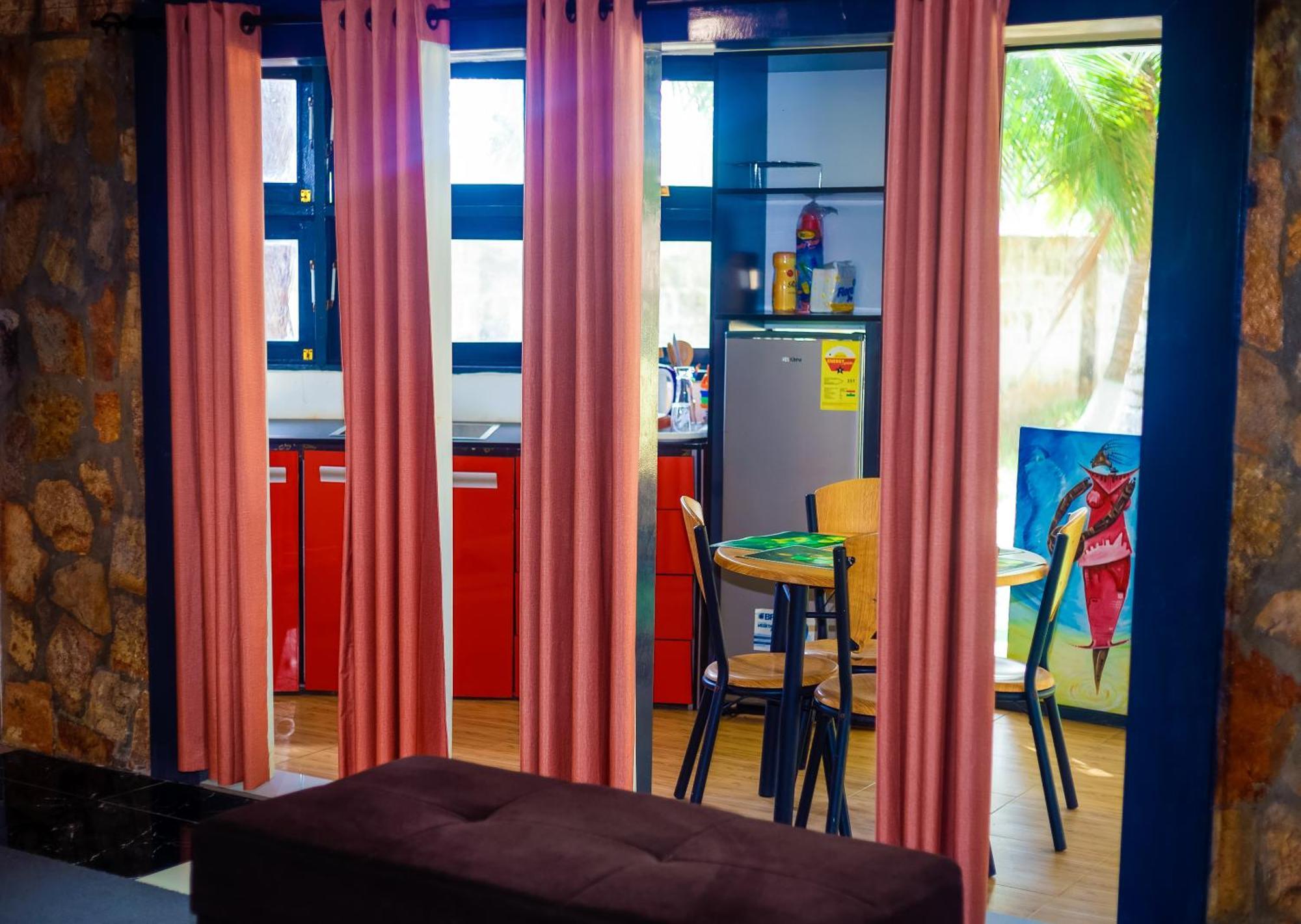 Atlantic Bay Resort, Prampram ภายนอก รูปภาพ