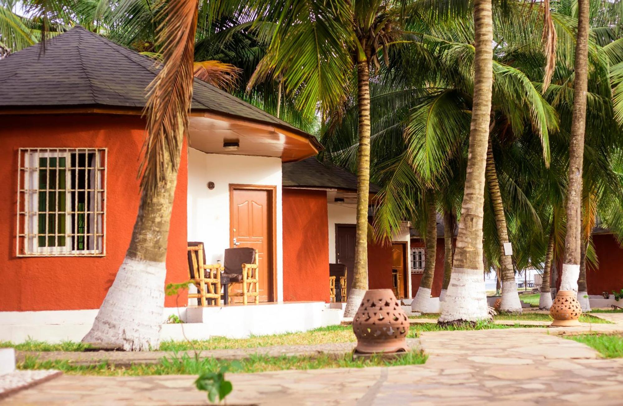 Atlantic Bay Resort, Prampram ภายนอก รูปภาพ