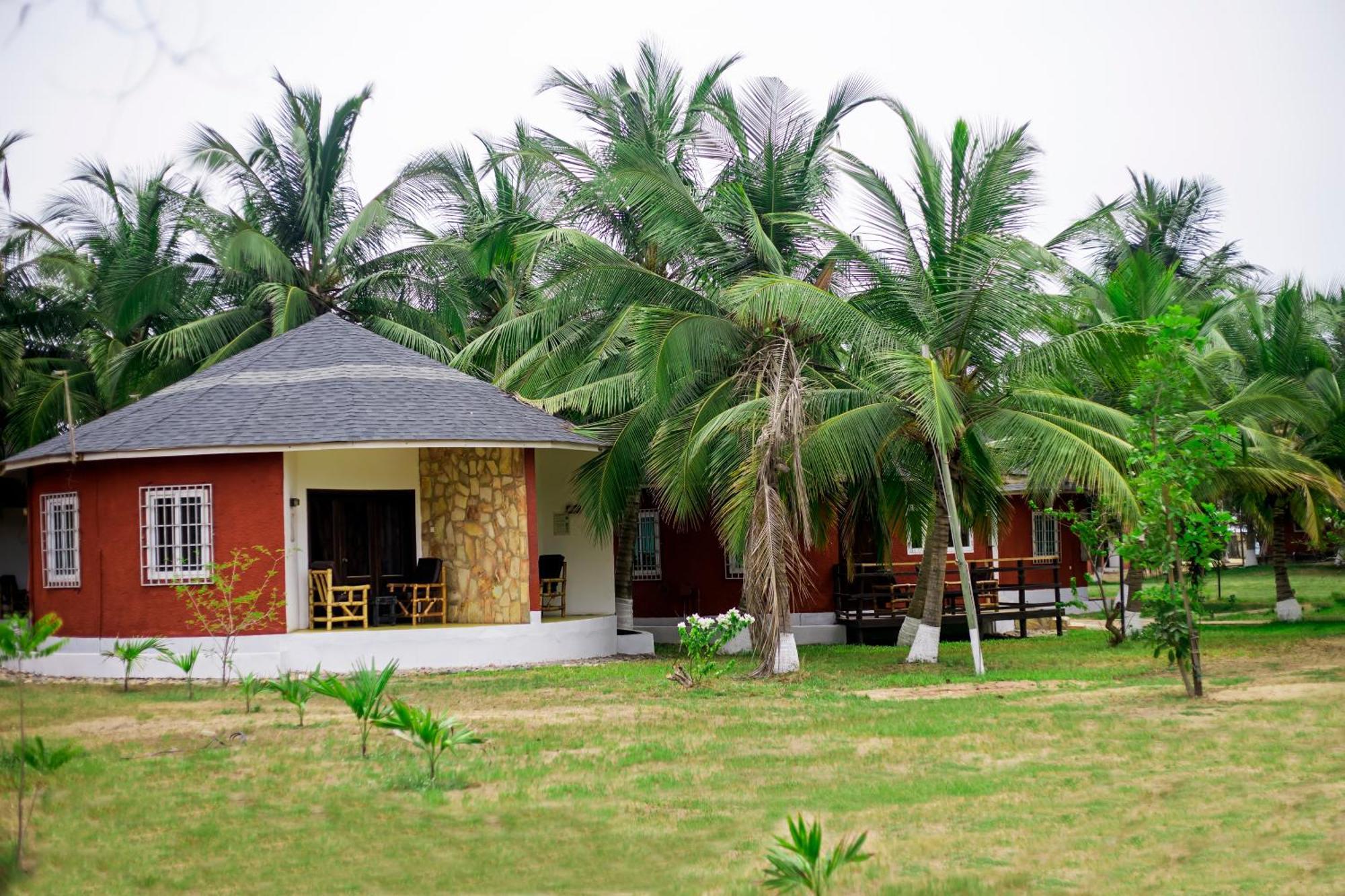 Atlantic Bay Resort, Prampram ภายนอก รูปภาพ