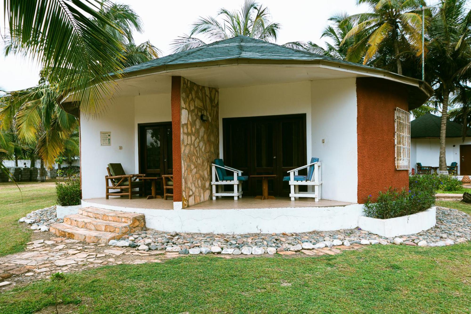 Atlantic Bay Resort, Prampram ภายนอก รูปภาพ